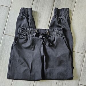 ⭐️4/$10-Stylish Black Jogger Pants